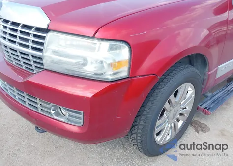 2008 Lincoln Navigator L from USA, damaged, VIN 5LMFL27588LJ19383